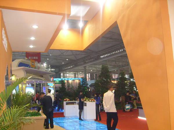 09春季房交开幕当天现场集锦 图 