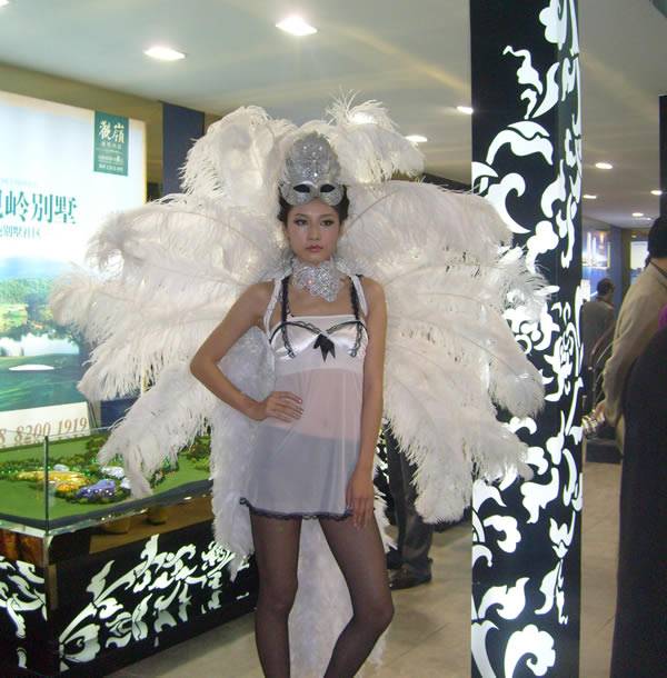 09春季房交开幕当天现场集锦 图 