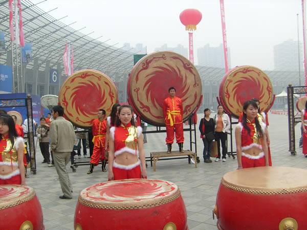 09春季房交开幕当天现场集锦 图 