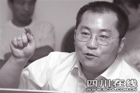 赵晓 房价泡沫不大 成都楼市有望率先反转