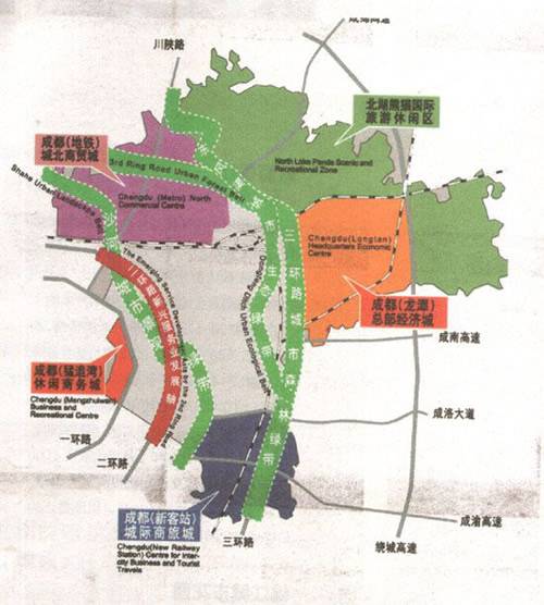 游乐园将搬迁 猛追湾片区规划曝光