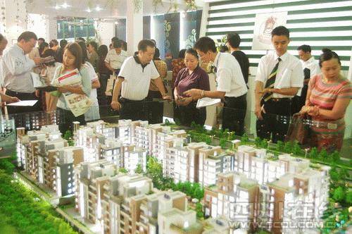 成都楼市很健康 城中区空房率仅8 