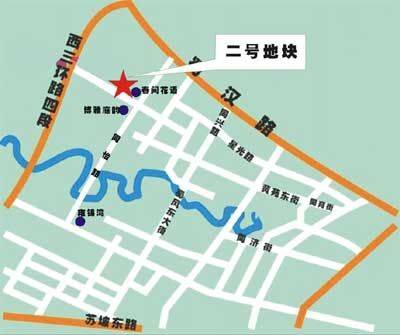 泰信起价获东大街地块 建发拿走苏坡地块