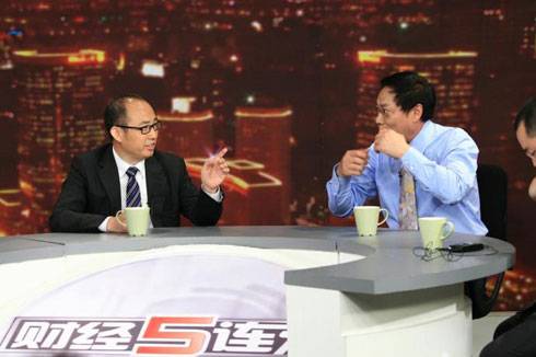 任志强 潘石屹揭秘新地王诞生 罪名让央企背