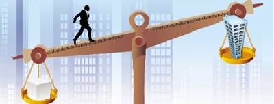 房价飙升 租金回报率降到冰点 警示楼市风险