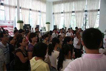 风雨之中 218套见证金科魅力