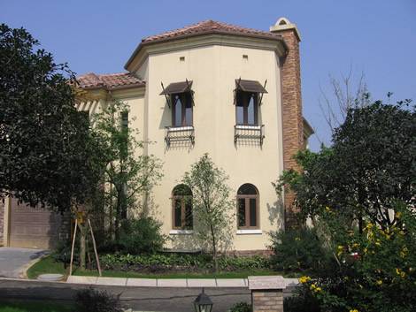 萨尔茨堡2期精品房源热销中