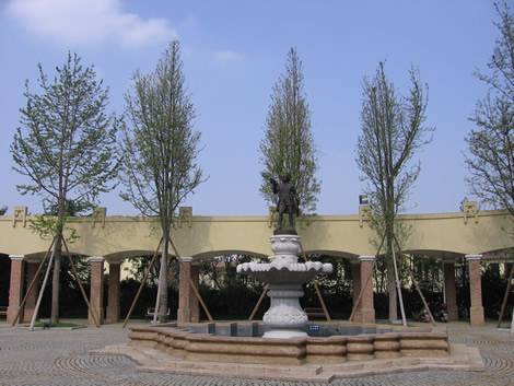 萨尔茨堡2期精品房源热销中