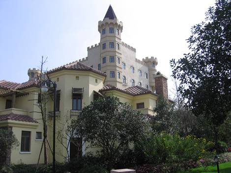 萨尔茨堡2期精品房源热销中