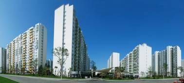 东山国际新城E区临河楼王开盘热销