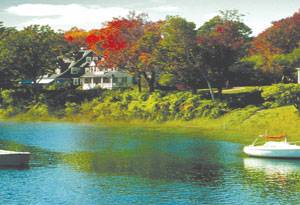 水映长岛将成都最好的公园美景珍藏