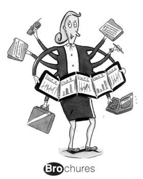 戏说  种售楼谎言 切莫踏入售楼小姐的陷阱