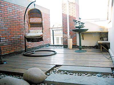 住宅阳台十年变化大 花样百变创意行先