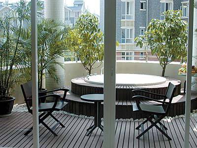 住宅阳台十年变化大 花样百变创意行先