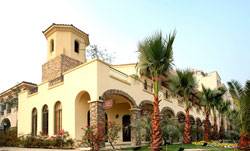 橄榄郡壮丽呈现 城北楼市进入品质时代