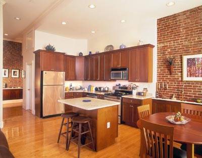 厨房是家庭主妇的脸面 新年扮时尚厨房N招