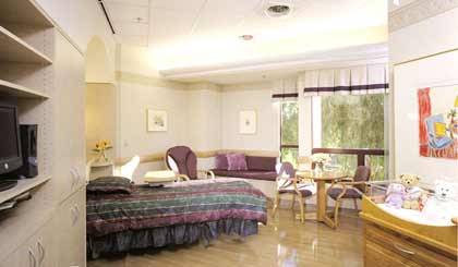 布兰妮奢华产房首次曝光 尽显豪宅的气派