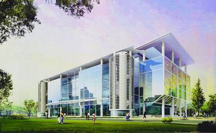 大地产大建材 西南最大高档型材生产基地落成