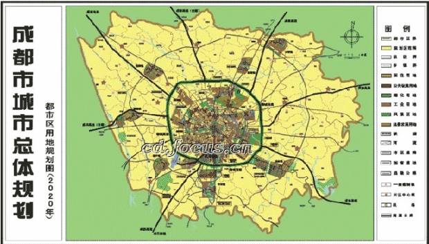 成都城北楼市全面分析报告