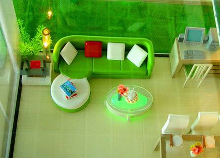 小户型之变身法宝