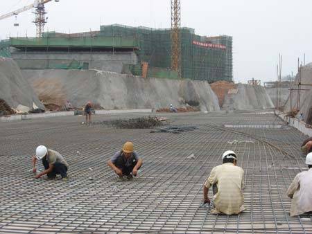 看房 东山国际新城最新工程进度 图 