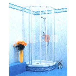 剔透玻璃卫浴房给你惊喜