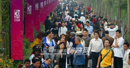 第2轮置业浪潮掀起 上周末7楼盘亮相遭疯抢
