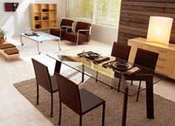 6款经典餐桌设计生活品质