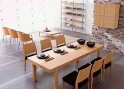 6款经典餐桌设计生活品质