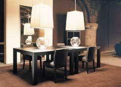 6款经典餐桌设计生活品质