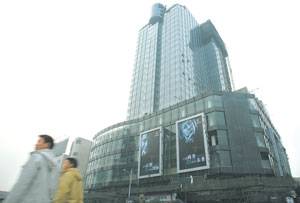 明日大厦变身正熙国际