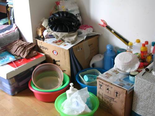 真实记录 7女孩与3男人在一套房子里的生活 图 