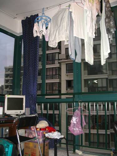 真实记录 7女孩与3男人在一套房子里的生活 图 