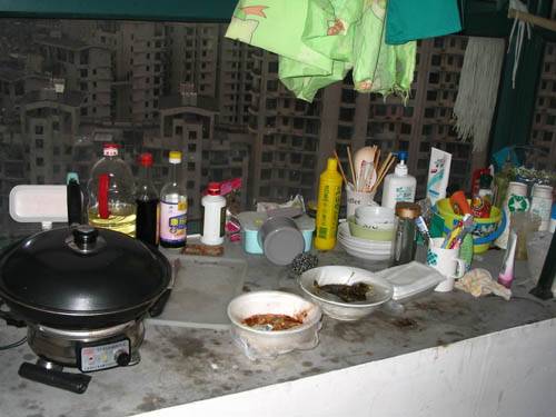 真实记录 7女孩与3男人在一套房子里的生活 图 