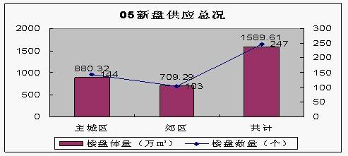 新盘篇 05年成都年度研究报告