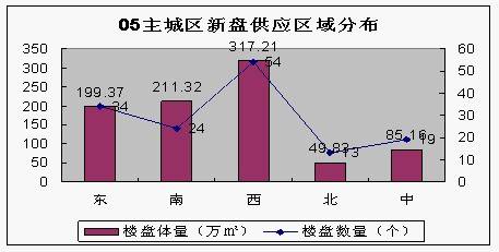 新盘篇 05年成都年度研究报告