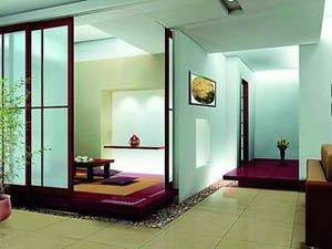 春节巧布置  如何在家中变出客房来