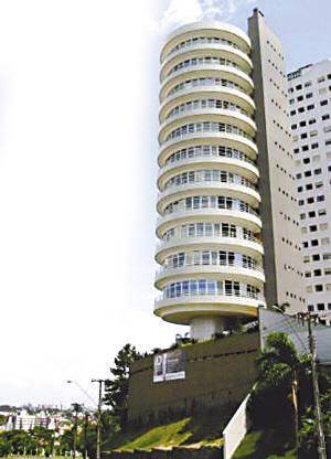 巴西建成旋转大厦 每层公寓都能旋转360度