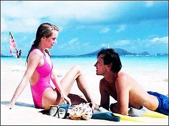 爱情天堂 世界10大经典婚游圣地