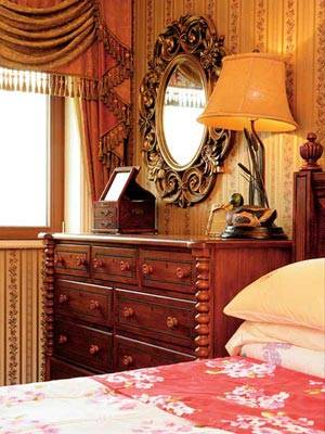 中西合璧光影迷离转换 幸福雅舍的东情西韵