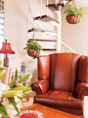 中西合璧光影迷离转换 幸福雅舍的东情西韵