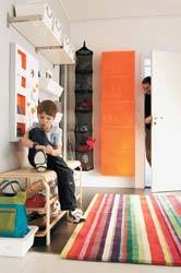 以鞋柜为中心谢尘埃于门外 小物件大学问,资讯网址:www.028f.com/nei/news8_11318.html 以鞋柜为中心谢尘埃于门外 小物件大学问