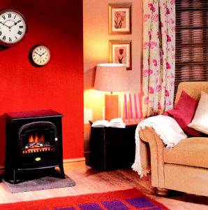 壁炉 用温暖表达气质