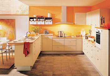 厨房升级也可富丽堂皇