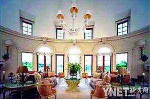 世界级奢豪居所 中国檀宫1 5亿人民币