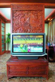 甜蜜婚房装修案例