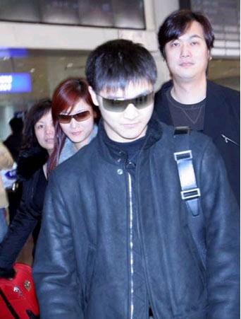 田亮叶一茜合肥别墅共处两天双手紧扣返京