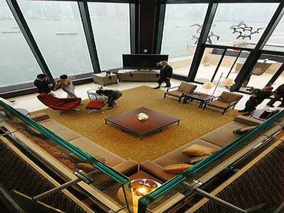 奢侈帝国的标志 世界最顶级套房一览