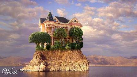 没有做不到只有想不到 令你惊叹的梦幻楼阁