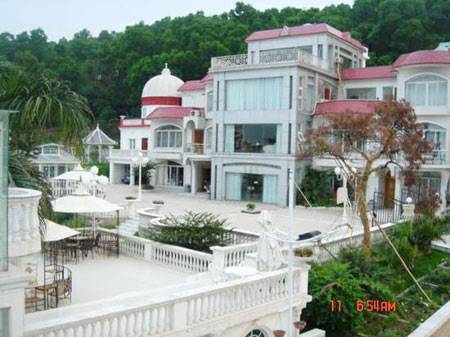 邓建国价值5000万元的顶级豪宅大曝光